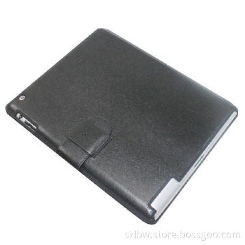 Promotional leather tablet PC case